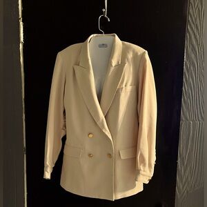 Brandon Maxwell NWT blazer size 2
